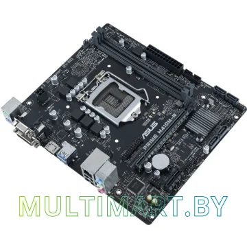 Материнская плата ASUS Prime H410M-R картинка 3